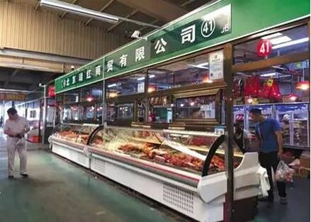 黑作坊肉流入市场,北京市食药监局启动调查