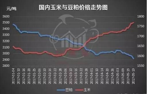 进口肉打击的不止是猪价，玉米、豆粕竟也难逃“黑手”？！