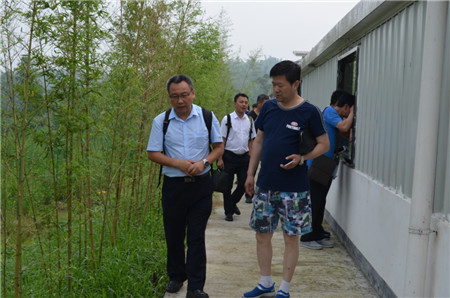 看余式猪场 学天兆养猪模式——伟嘉第三期天兆游学之旅圆满成功