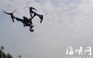 多措并举：福州引进无人机整治生猪养殖污染