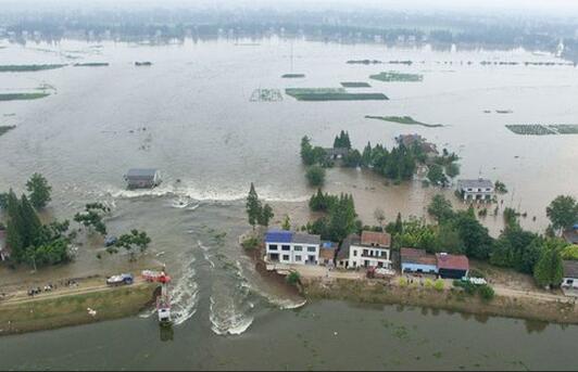 南方大范围暴雨,猪场频频被淹,猪友做好防范了吗?