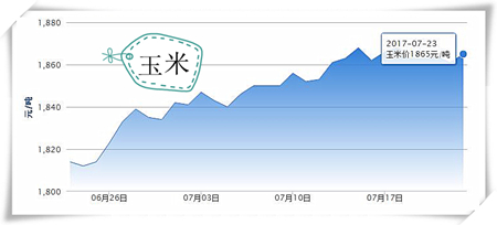 7月23日猪评：高温天气需求清淡 猪价将稳定在盈亏平衡线上