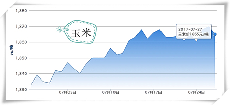 7月27日猪评：随后市消费改善，猪价将有一定上行空间