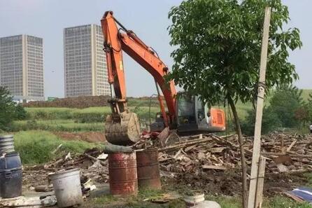 更紧!更严!更硬!环保风暴,不留死角,不开玩笑