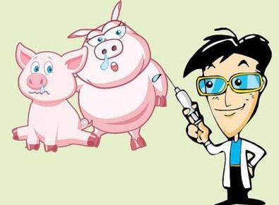 养猪健康安全有保障:突出“严管” 治理兽药残留超标