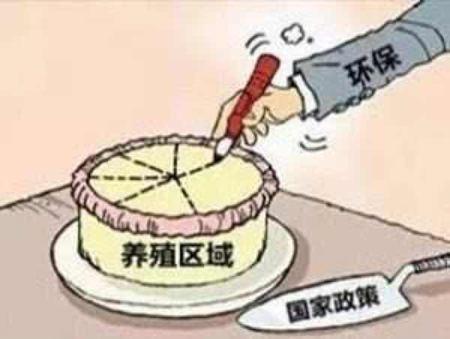 养猪一控一减:环保部加强监督,环保评估收费取消