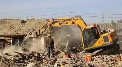 这类猪场拆迁属于违法!养猪人被“蒙”了太久了