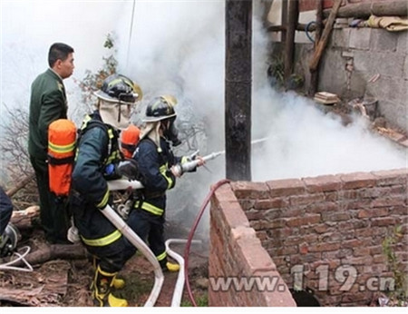 警惕!又有一处猪舍发生了火灾……