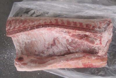 美猪肉中带圆环病毒,旅客竟携带入境!