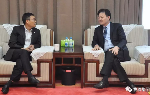 8月30日,牧原食品股份有限公司(以下简称“牧原”)与中原银行股份有限公司(以下简称“中原银行”)战略合作签约仪式圆满成功。