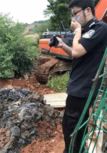 时隔4年湖州偷埋病死猪被曝光 是因为中央来人了