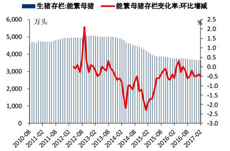 2017年中国养猪业现状分析及未来发展前景预测！