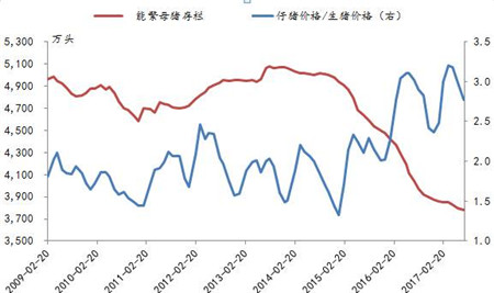 旗帜鲜明看多猪价，见微知著以正视听