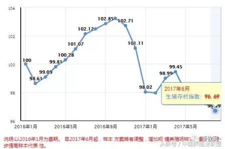 猪价又要跌？先看看这些数据允不允许