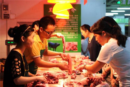 生猪价格阶段性下降压力加重