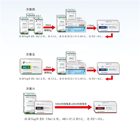 科信动保方案 呼吸道控制篇