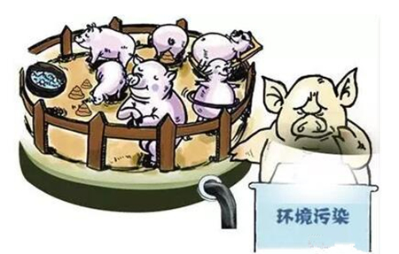 检察建议给力执行!无证养猪场被关停整改