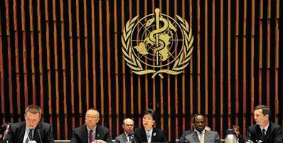 世界卫生组织呼吁全球畜禽生产商停止常规性地使用抗生素预防健康的食品动物生病或促生长。