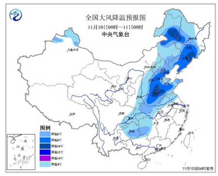 明日起山西河南6省狂降温 生猪价格或迎来冬天上涨行情