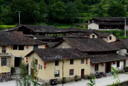 “养猪村”转变为“甜蜜古村” 青田小村庄夜色撩人