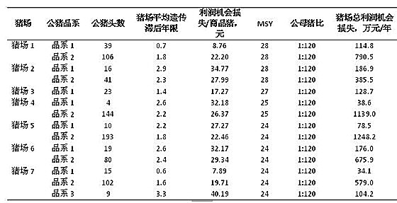 不外传!全球最大的种猪公司的猪场改善策略