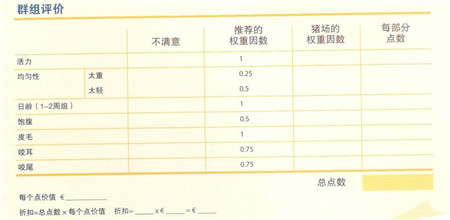 购买仔猪时应该检查哪些方面?