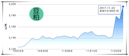 11月22日猪评：猪价涨势渐明朗 大涨或将到来只是时间问题