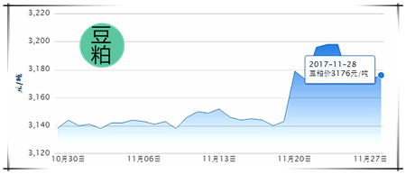 11月28日猪评：“雨过天晴”涨势如虹 猪价要搞大事情？