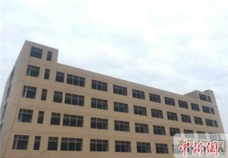 福建晋江生猪“住”进高楼 养殖不再臭烘烘