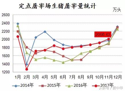屠宰上量！猪价还要继续涨！