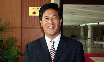 猪场服务董广林