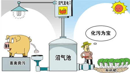 农业部正在编制畜禽粪污堆肥标准 种养结合是政策方向