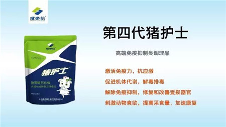 “护士下乡 五菜一汤”之蓝耳调控方案