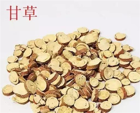 甘草不仅是猪的“快速增肥剂”，还能治这么多猪病！