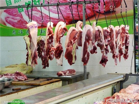 大叔卖猪肉能年入百万?那一头猪到底能卖多少钱