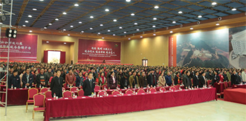 扬帆起航，共谋发展——2017年扬翔饲料经销商年会圆满落幕！