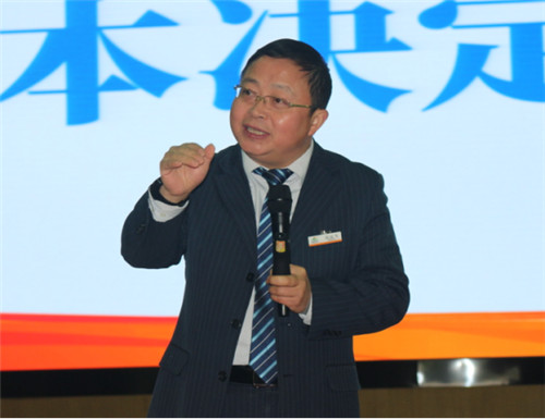 扬帆起航，共谋发展——2017年扬翔饲料经销商年会圆满落幕！