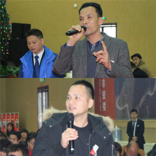 扬帆起航，共谋发展——2017年扬翔饲料经销商年会圆满落幕！