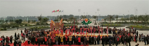 扬帆起航，共谋发展——2017年扬翔饲料经销商年会圆满落幕！