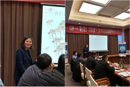 2018年2月4日-5日，郑州河南省黄河迎宾馆隆重召开“凝心聚力，共商未来——2018年河南省战略合作伙伴新年论坛”，吸引了诸多客户代表参加。