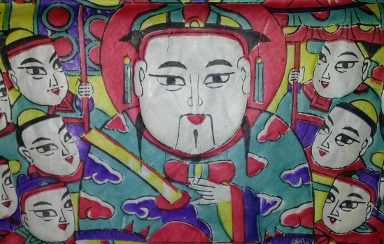 灶王是男是女？小年习俗扫尘土、贴窗花、祭灶王？