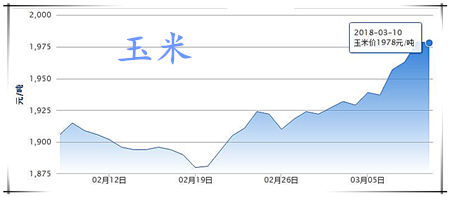 03月10日猪评：供需格局尚未改 短期或以小幅微调为主