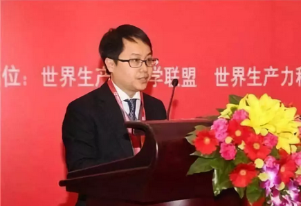 王德根董事长：携手打造智慧养殖生态圈