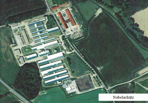 Nebelschütz, the cooperation farm of Sansheng