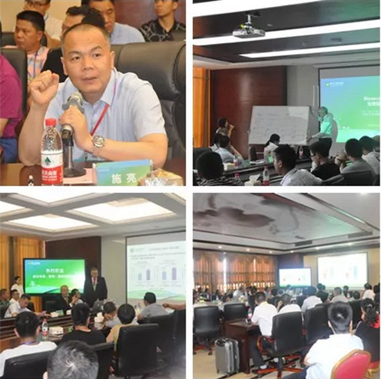 6月27日,备受瞩目的PITC 35 PSY 第三届PPT国际技术研讨会(PITC)在广西扬翔股份有限公司(以下简称“扬翔股份”)总部隆重举行,本届会议的主题是“低成本养猪新模式 新发展”。