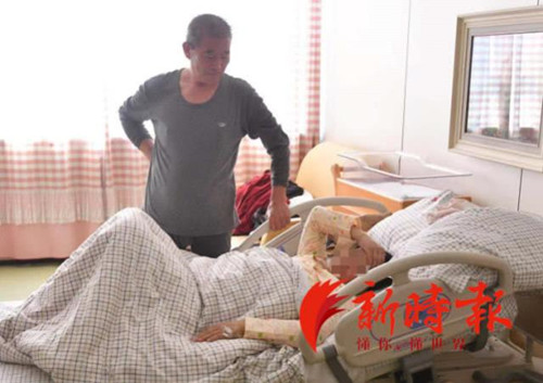 山东67岁产妇产下女婴：刚开始没想要这个孩子 ！