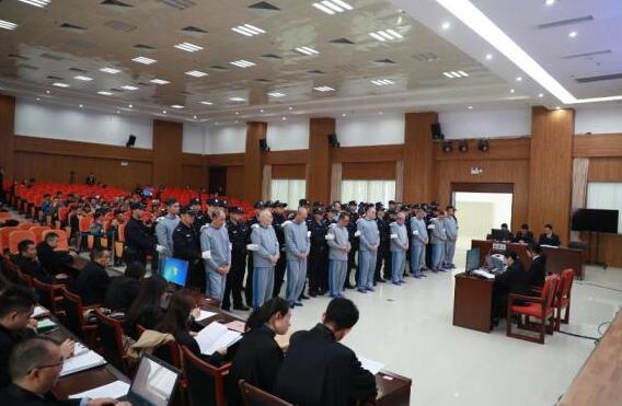 台山：18人以暴力、威胁等手段长期垄断生猪批发行业！