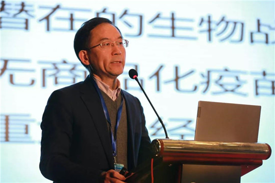 仇华吉：”非洲猪瘟防控之“道”！