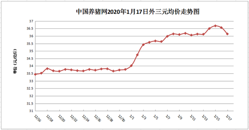 猪价日跌1元，年后迎40？“猪农”一年躺赚90万的背后是……