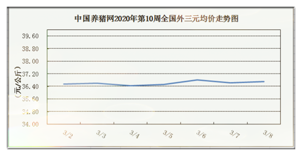 中国养猪网第10周综述